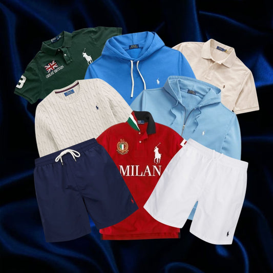 All Ralph Lauren Suppliers