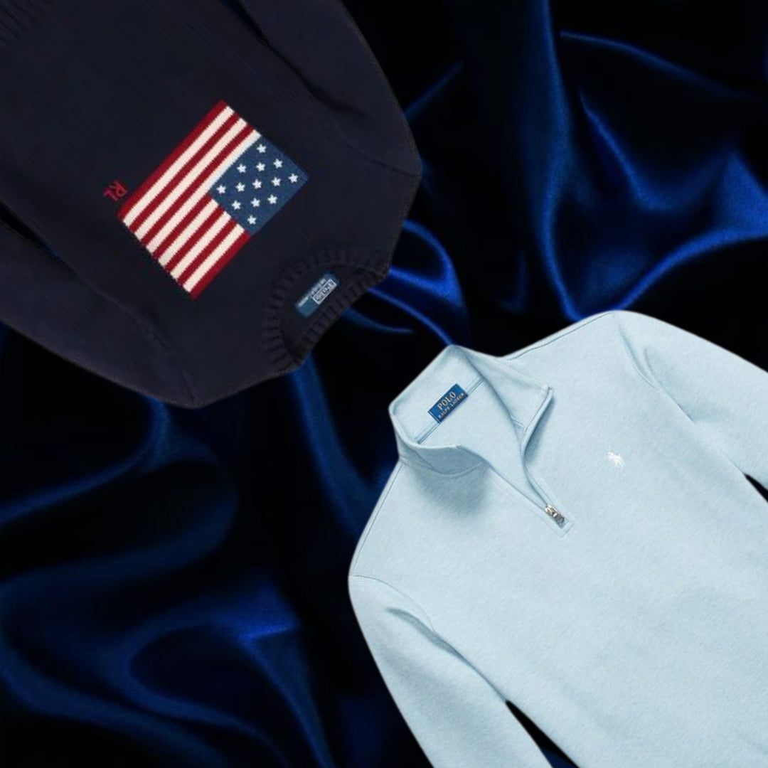 Ralph Lauren Knitwear Suppliers
