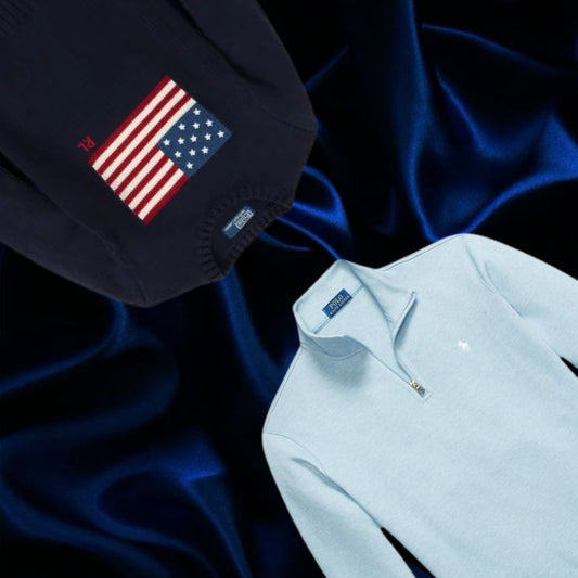 Ralph Lauren Knitwear Suppliers
