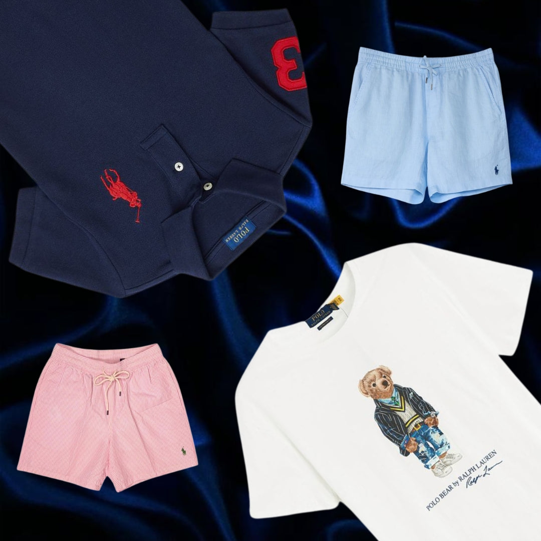 Ralph Lauren Summer Suppliers