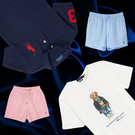 Ralph Lauren Summer Suppliers