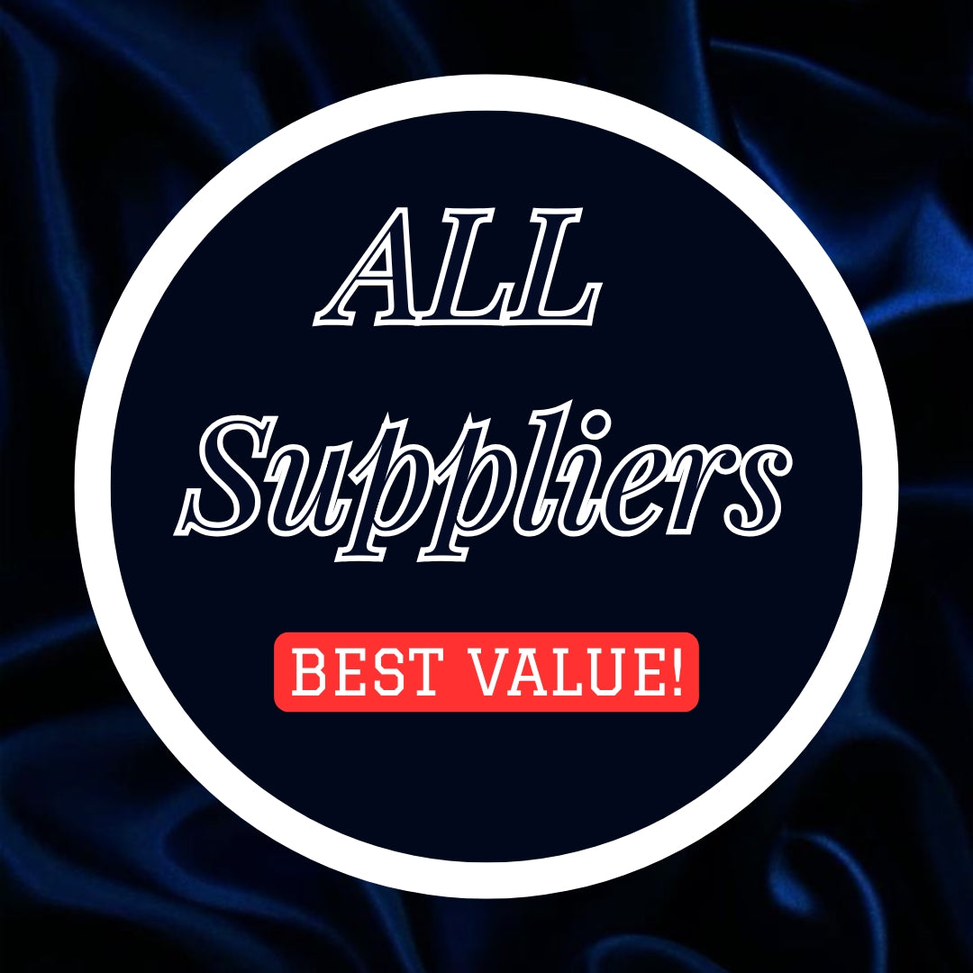 ALL SUPPLIERS
